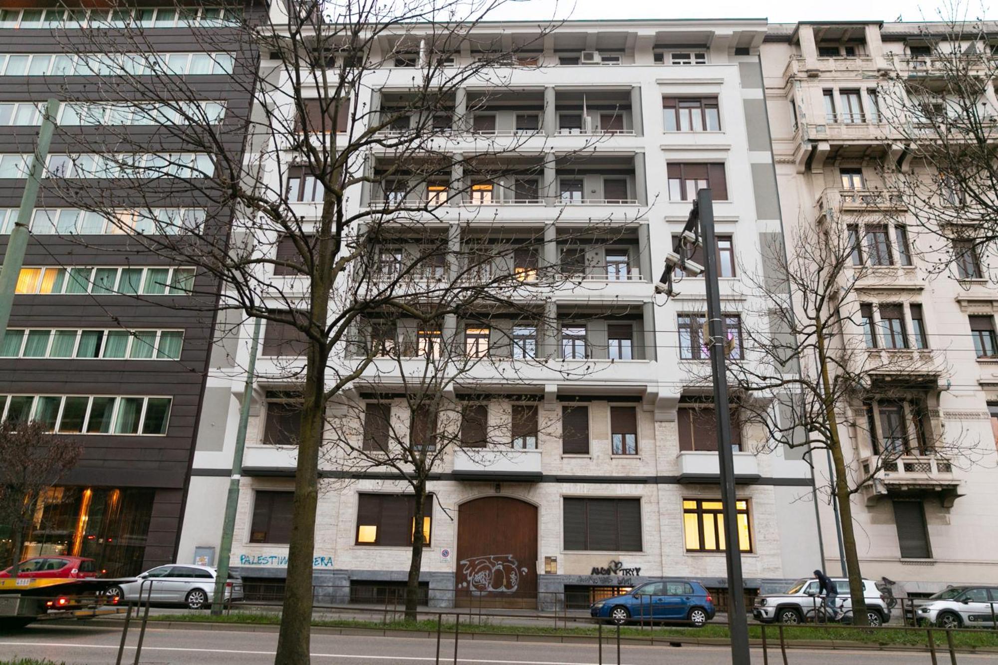 Gmaison Milão Exterior foto